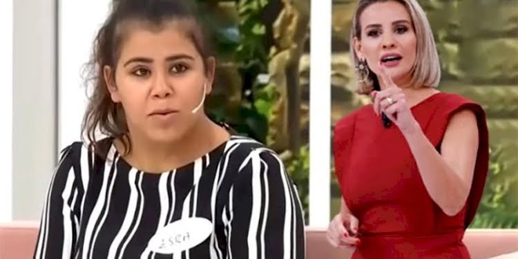 Esra Erol’un programında koronavirüs paniği