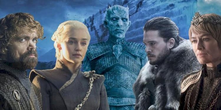Game of Thrones’un yazarı dizideki en sevmediği sahneyi açıkladı