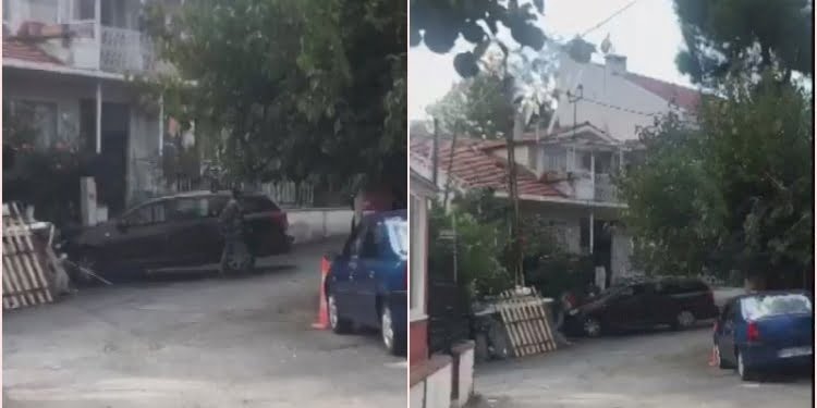 Eşine dehşeti yaşatmıştı… Tutuklandı