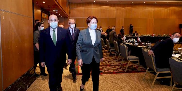 Meral Akşener reste rest dedi