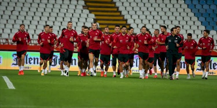 A Milli Futbol Takımı’nın aday kadrosu açıklandı