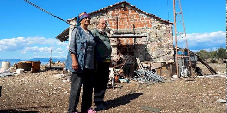 17 yıldır ‘Robinson’ hayatı yaşıyorlar