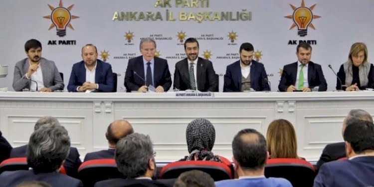 AKP’de gizli ‘Ankara savaşı’