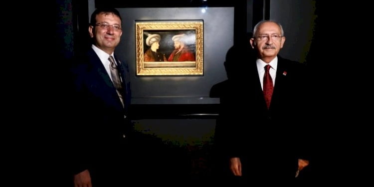 İmamoğlu’nun tweeti sosyal medyada tartışma yarattı