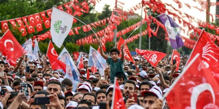 Millet ittifakının ‘HDP yükünü’ sırtlayacak parti…