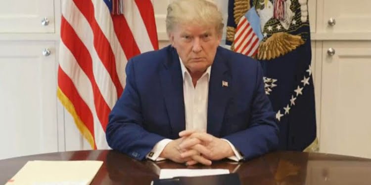 ABD Başkanı Donald Trump’tan giderayak çarpıcı Mars açıklaması