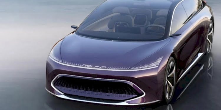 Çin’den Tesla Model S’e büyük rakip