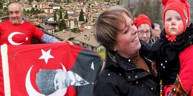 300 yıldır Türkleri görmeden Türk gibi yaşıyorlar!