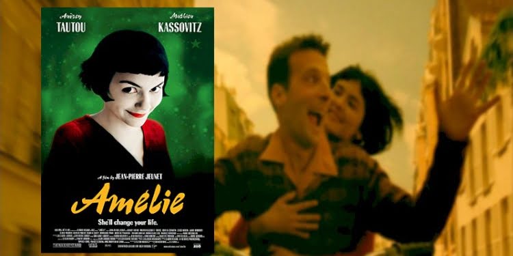 ‘Amelie’ filminin konusu ve oyuncuları