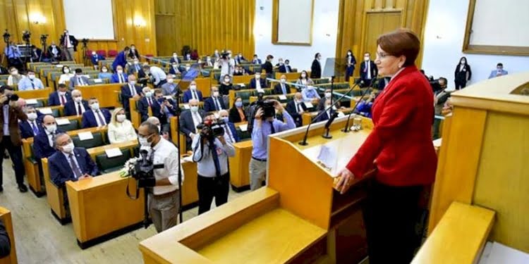 İYİ Parti’de liste krizi grup toplantısına yansıdı