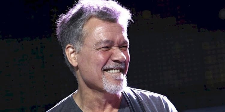 Ünlü rock yıldızı Eddie Van Halen kansere yenildi!