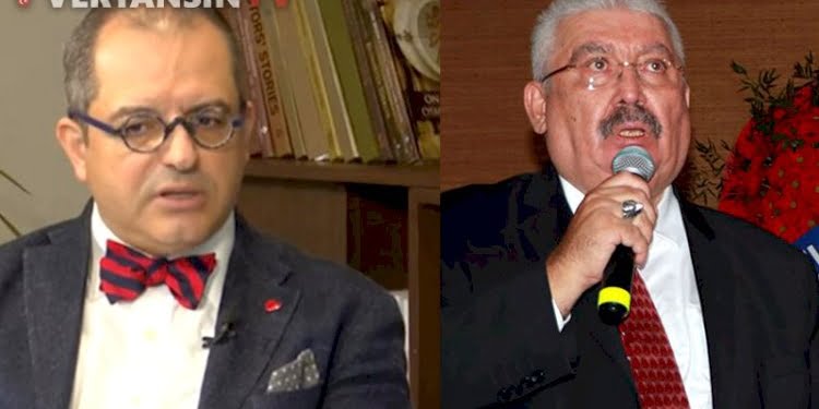 MHP’li Yalçın’dan Prof. Dr. Çilingiroğlu’na: Dili kökünden koparırız