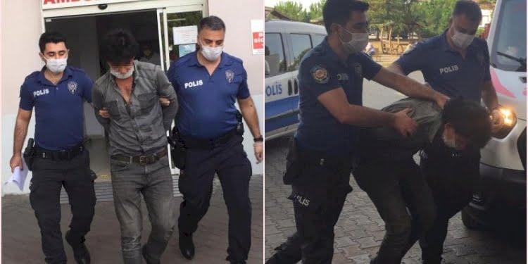 15 yaşındaki kızı taciz etti, sağır dilsizim dedi