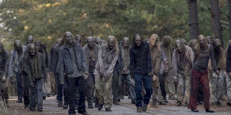 The Walking Dead’in yeni sezonu kaldırıldı