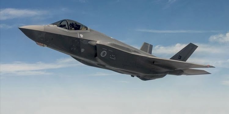 ABD F-35 için, Yunanistan’a yeşil ışık yaktı