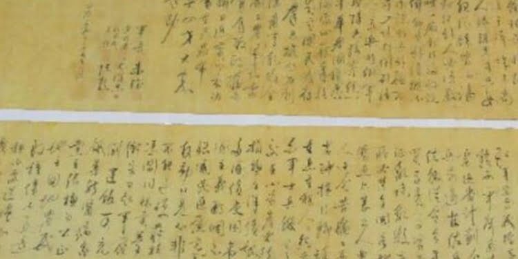 Mao’nun 300 milyon dolar değerindeki el yazmalarını 64 dolara satmışlar