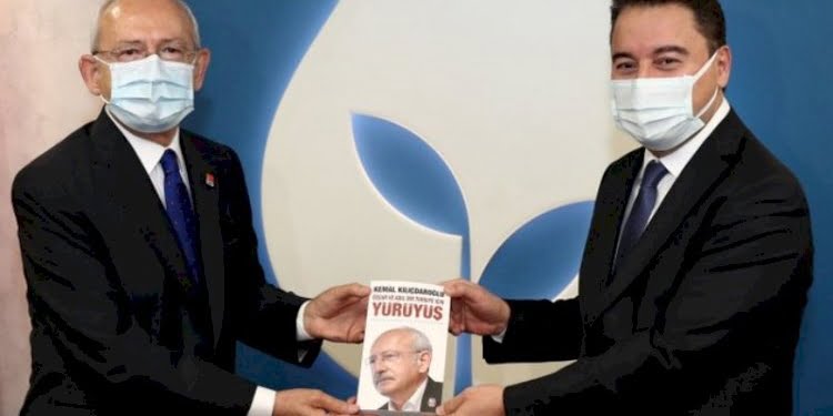 Kılıçdaroğlu ile Babacan ortak açıklamada ne mesaj verdi?