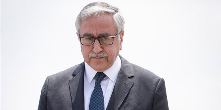 Mustafa Akıncı’da ‘Maraş’ telaşı