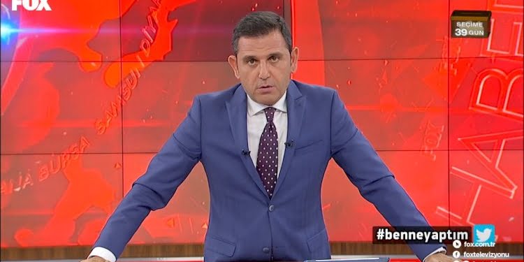 Fatih Portakal gidince reytingler arttı