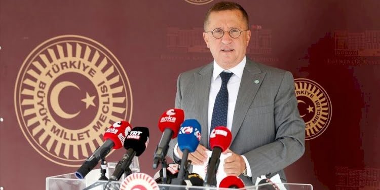 İYİ Partili Türkkan’dan ‘muhalif vekiller’ açıklaması