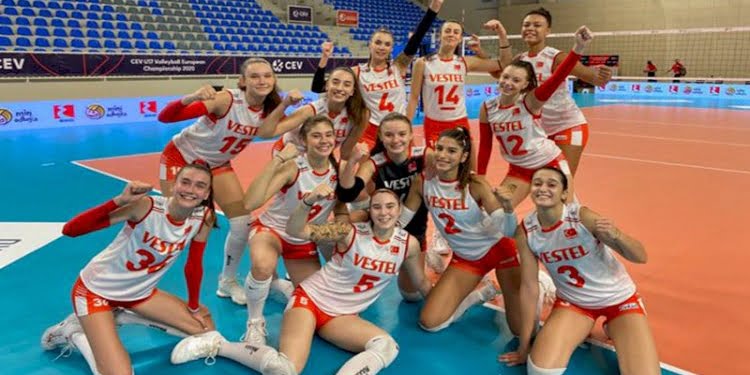 Milliler namağlup finalde