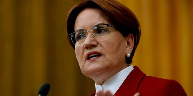 Akşener’den ‘Azerbaycan’ açıklaması