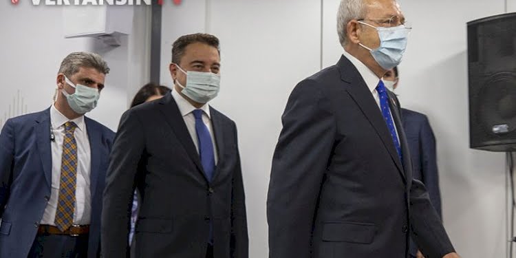 Kılıçdaroğlu-Babacan görüşmesinde alınan karar