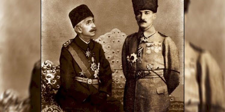 MEB’e göre Vahdettin, Atatürk’ü Samsun’a vatanı kurtarması için yollamış