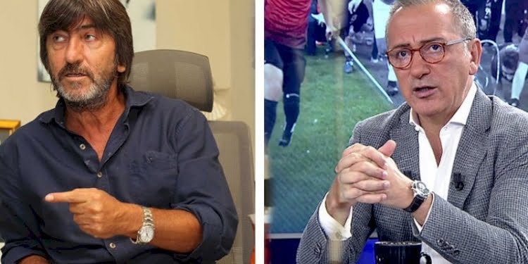 Rıdvan sustu ben anlatayım: Olayların merkezinde TFF ve Turkcell var!