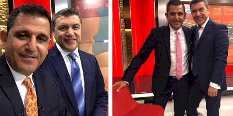 Fatih Portakal, İsmail Küçükkaya’ya mı gönderme yaptı