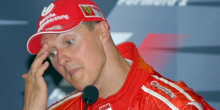Michael Schumacher için olay sözler! ‘Hileyi kullanan iğrenç bir Alman…’