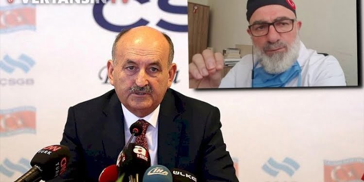 Eski AKP’li Bakan’dan ‘tarikat’ açıklaması