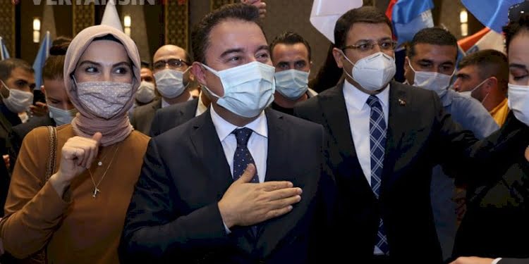 Ali Babacan’dan Diyarbakır’da ‘Kürt açılımı’ sözü