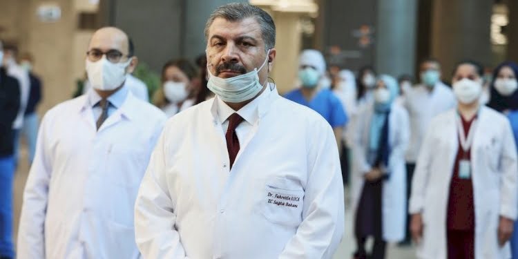 Bakan Koca duyurdu: Bu ayın 15’inden itibaren…