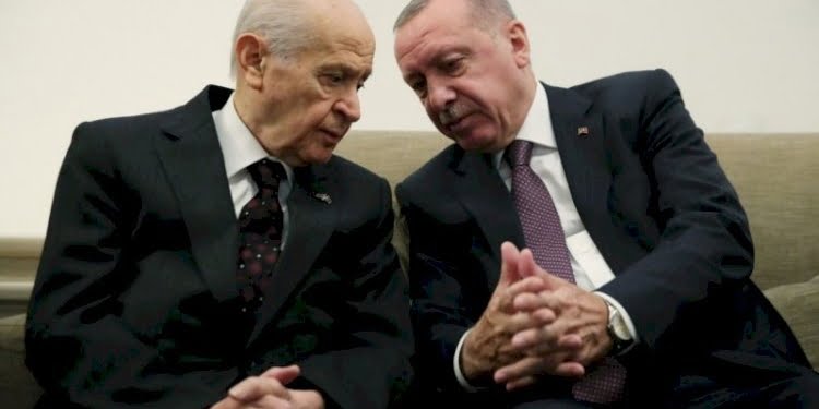 ‘Erken seçim hazırlığı mı?’ dedirten kulis
