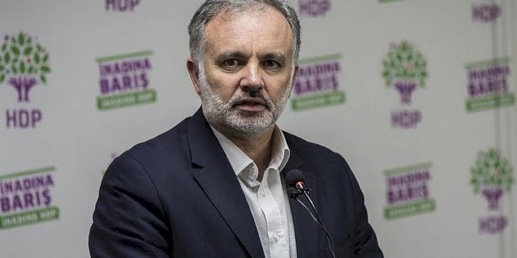HDP’yi topa tuttu: Ayhan Bilgen’den ‘Kandil’ itirafı!