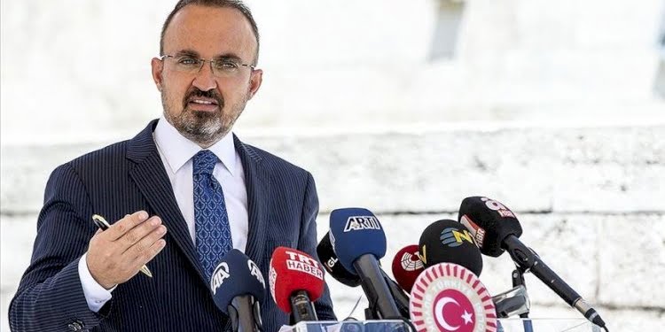 AKP’den ‘yeni partiler’ açıklaması: Vagon oldular
