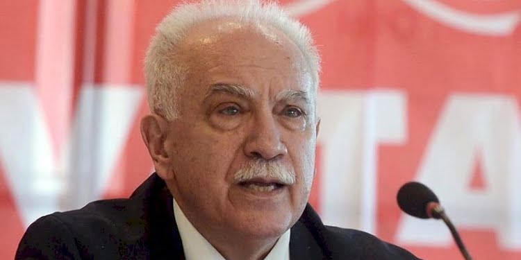 Doğu Perinçek: Ayhan Bilgen’in tavrı çok cesur