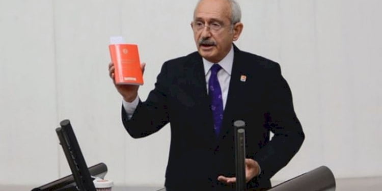 Kılıçdaroğlu: Üst mahkemenin kararına alt mahkeme ‘uymayacağım’ diyorsa…