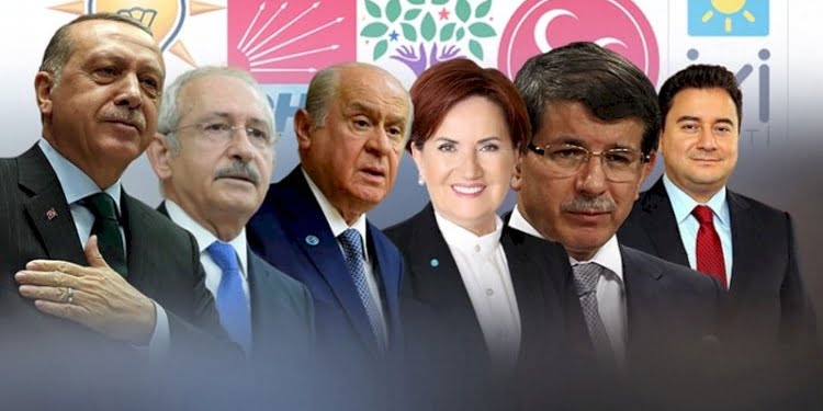 Son ankette dikkat çeken sonuç! Erdoğan’ın en yakın rakibi yüzde 45 aldı…