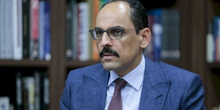 İbrahim Kalın’dan ‘tarikat’ açıklaması