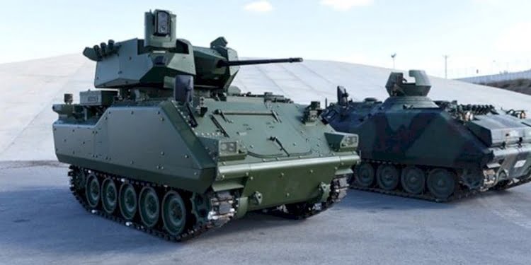İlk prototip ZMA’nın modernizasyonu tamamlandı