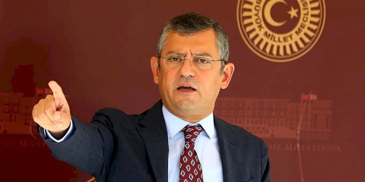 CHP’li Özel’den partililere ‘cumhurbaşkanı’ ikazı: Sakın…