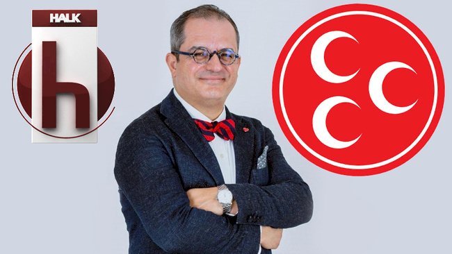 RTÜK’ten Halk TV’ye ‘Devlet Bahçeli’ye hakaret’ cezası