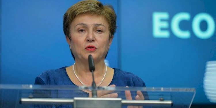IMF Başkanının korkutan kriz açıklaması