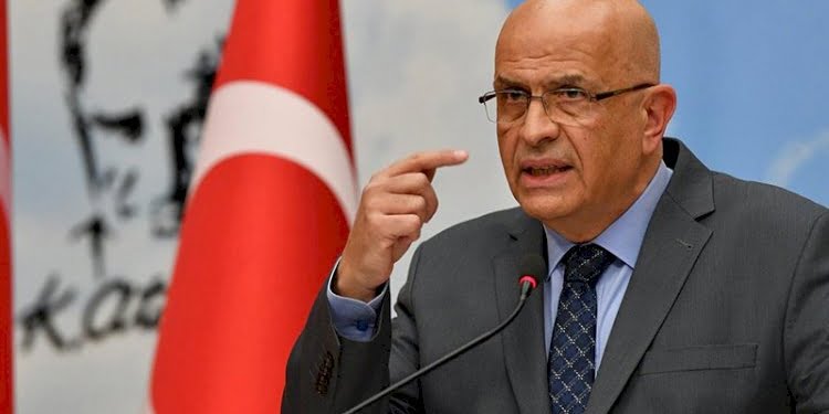 CHP’den Enis Berberoğlu kararı
