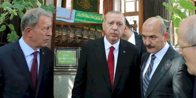 CHP’li anketçiden güldüren sonuç: Akar, Erdoğan’ı solladı!