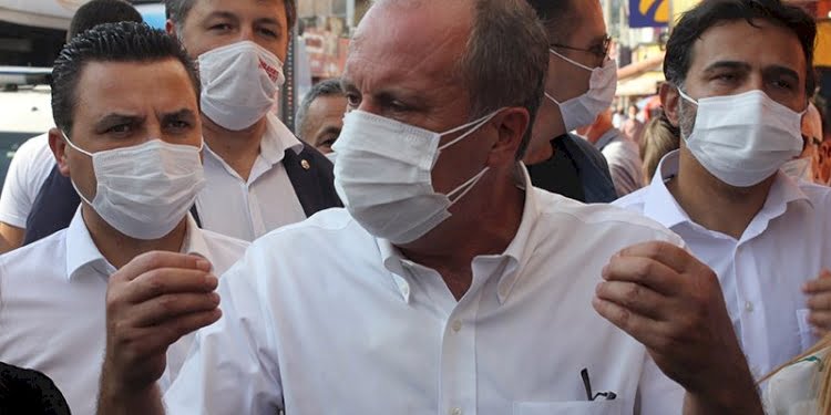 Bahçeli’nin ‘Askıda Ekmek’ kampanyasına Muharrem İnce’nin yorumu