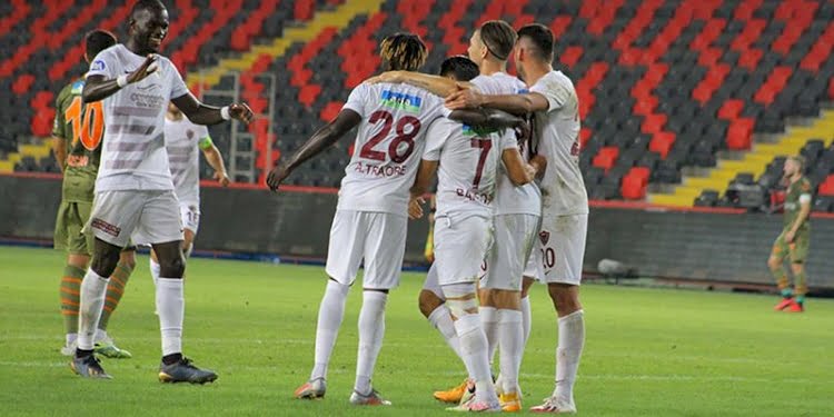 Süper Lig ekibinde pozitif vaka sayısı 19 oldu