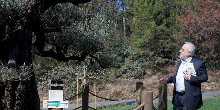 Fazıl Hüsnü Dağlarca şiirleriyle anıldı